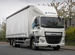 DAF CF 290 6x2 FAS Day Cab 2013 года (UK)
